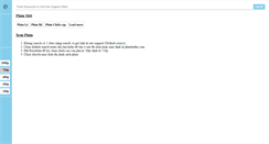Desktop Screenshot of phimchua.com
